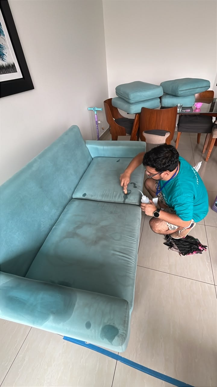 Lavado de Muebles